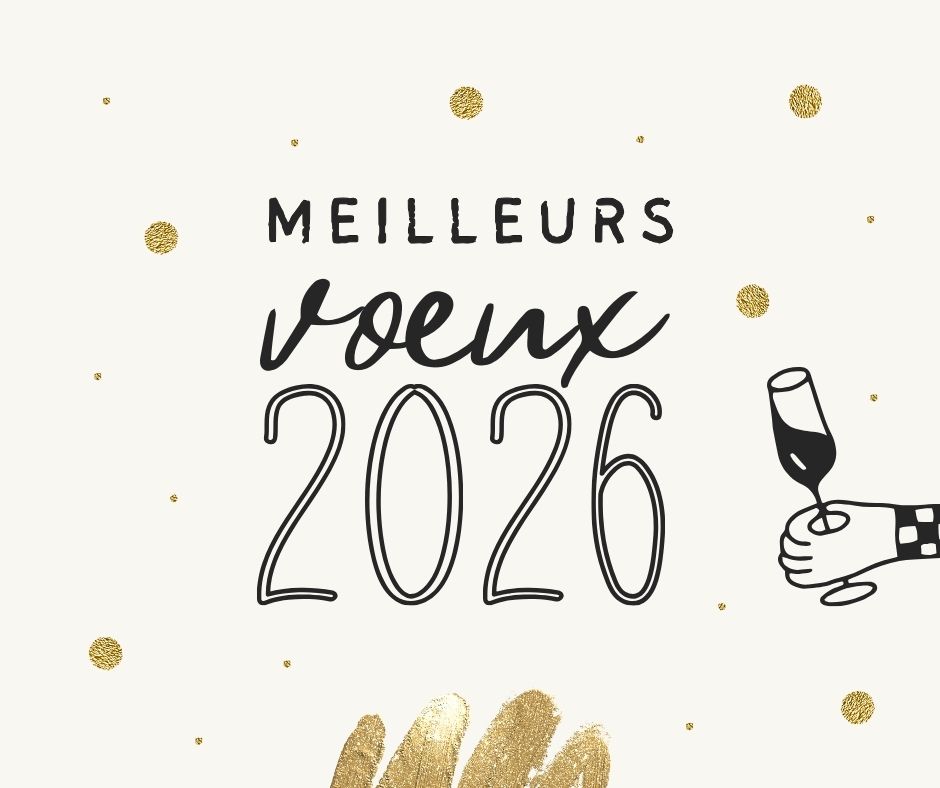 Meilleurs voeux 2026, Boucherie Brana Navarrenx